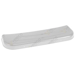 Tylny spojler Biały ZT15E