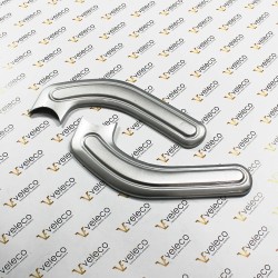 Zatrzaskowa osłona podłokietnika kompletna ZT15E