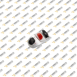 Przełączniki z prawym bezpiecznikiem CRISTAL