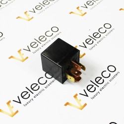 Przekaźnik 12V - automatyczny włącznik świateł