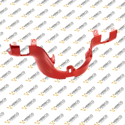 Dolna część pokrywy deski rozdzielczej Red ZT15