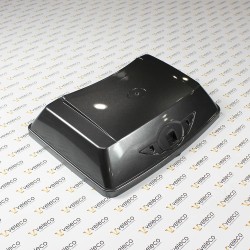 Górna część skrzynki na klucze Szary FASTER DRACO