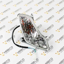 Przedni kierunkowskaz prawy FASTER, DRACO