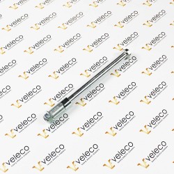 Śruba koła przedniego ZT63 NM