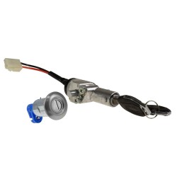 Zestaw przełączników kluczykowych zapłonu FASTER, GRAVIS, DRACO