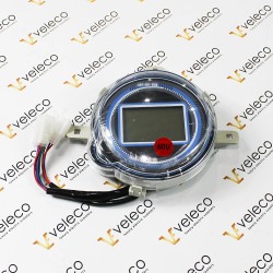 Prędkościomierz FASTER SM