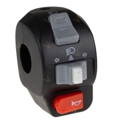 Lewe przełączniki z bezpiecznikami FASTER DRACO