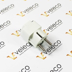 Uniwersalny adapter UK-EU