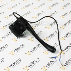 Lewa dźwignia hamulca ZT63