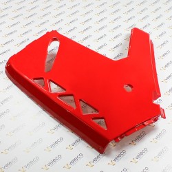 Lewa tylna pokrywa czerwona Sagitta