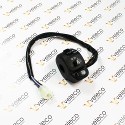 Zintegrowany lewy przełącznik Sagitta