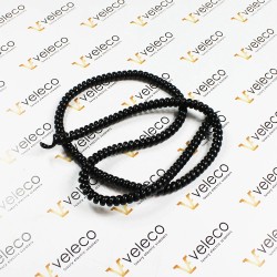 Sagitta pokrywa wiązki elektrycznej