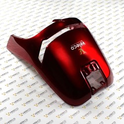 Czerwony panel przedni Gravis