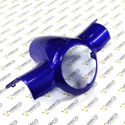 Pokrywa prędkościomierza niebieska GRAVIS