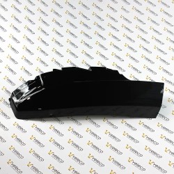 Czarna osłona boczna prawy przód Advena