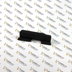 Osłona górnych zawiasów lewych drzwi Advena