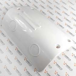 Osłona wahacza tył biały ZT63