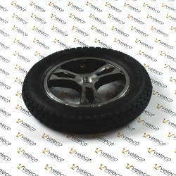 12" tylne koło COSMO