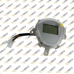 Prędkościomierz LI-ON FASTER Stary model