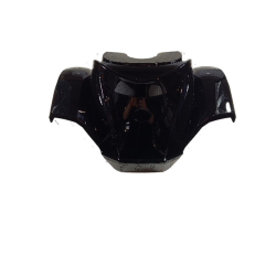 Błotnik przedni czarny FASTER NM (od 08.2024)