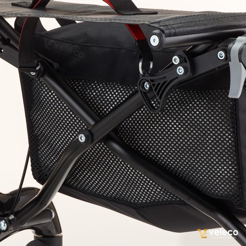 Veleco Flexo Carbon Czarny