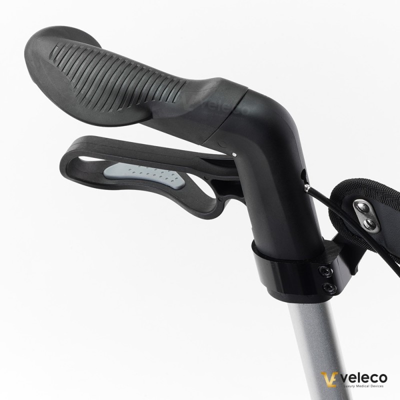 Veleco Flexo Carbon Czarny