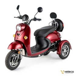 Veleco ZT63 – Retro-style mobility scooter