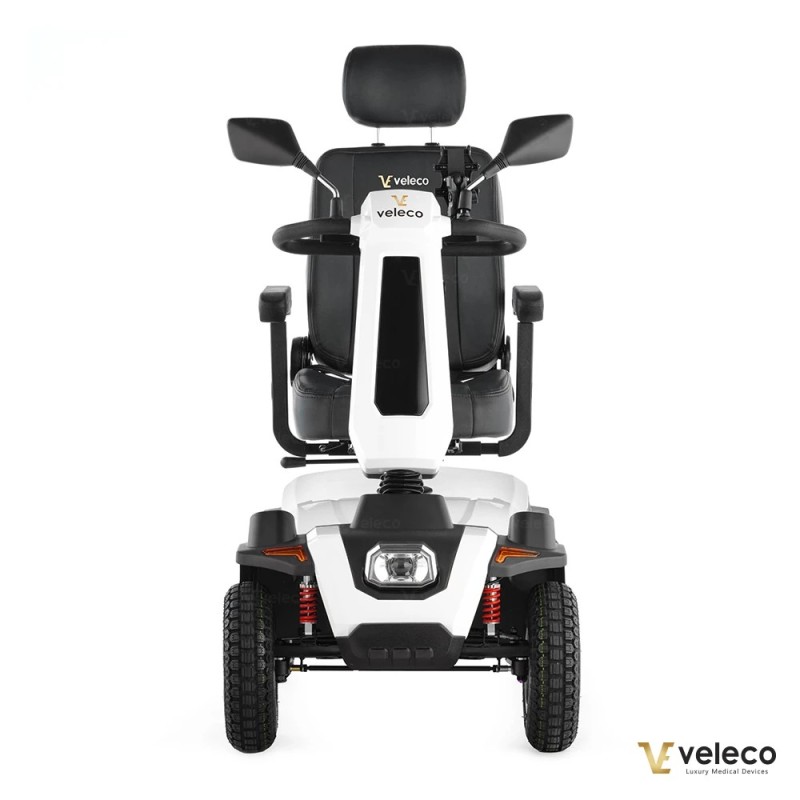 Veleco SHARPY scooter confortevole con sedile girevole