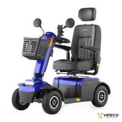 Veleco LOOPER disability scooter with modern equipment for ease of use