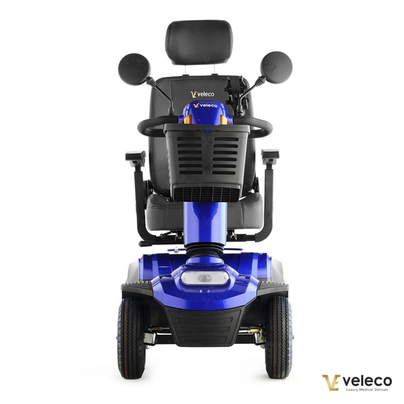 Veleco LOOPER disability scooter with modern equipment for ease of use