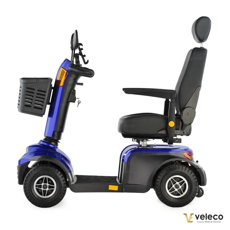 Veleco LOOPER disability scooter with modern equipment for ease of use