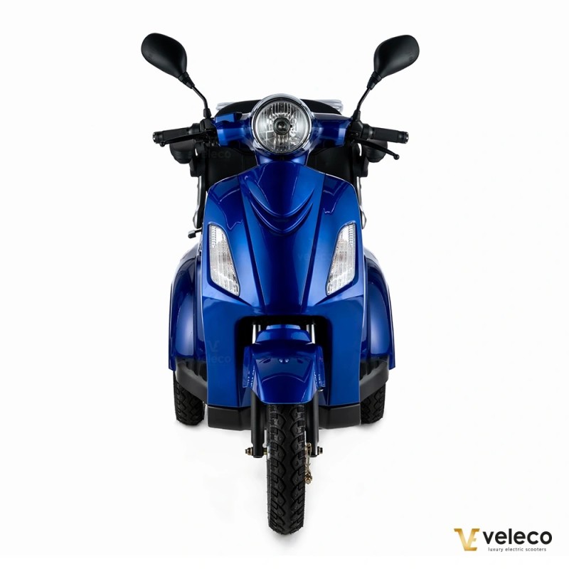 Veleco ZT15 – User-friendly mobility scooter with 3 wheels