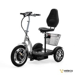 Veleco ZT16 – Compact trike mobility scooter