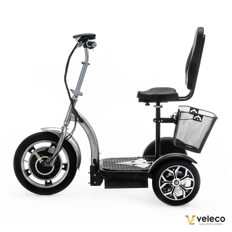 Veleco ZT16 – Compact trike mobility scooter
