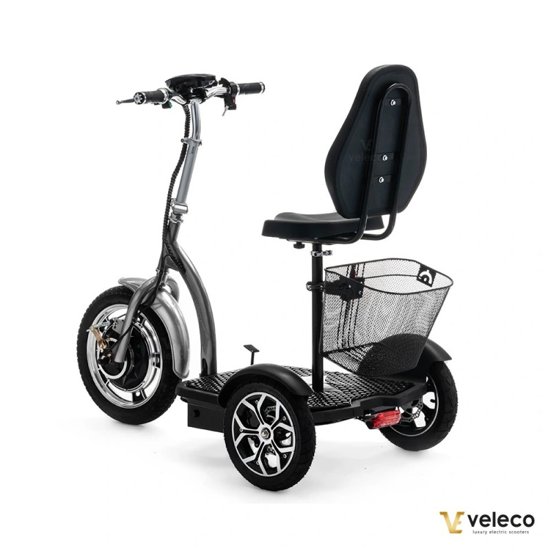Veleco ZT16 – Compact trike mobility scooter