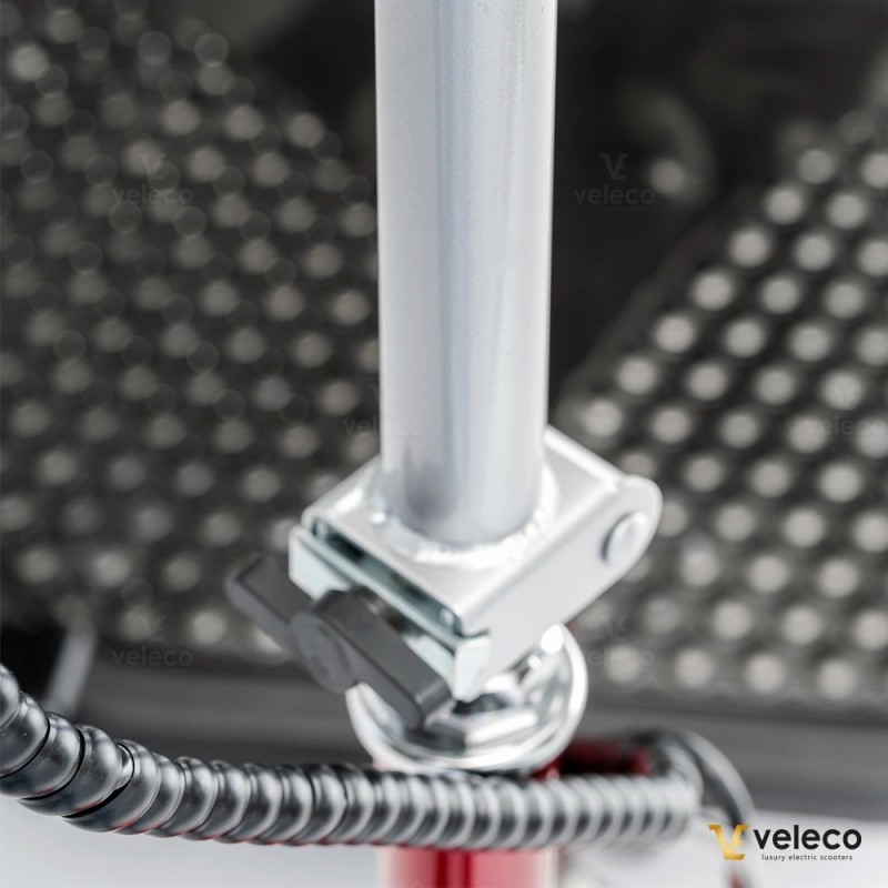 Veleco ZT16 – Compact trike mobility scooter