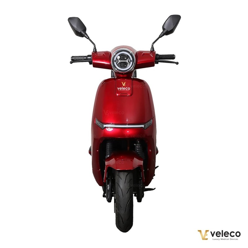 Veleco SPARKY: electric moped with powerful 2000W motor
