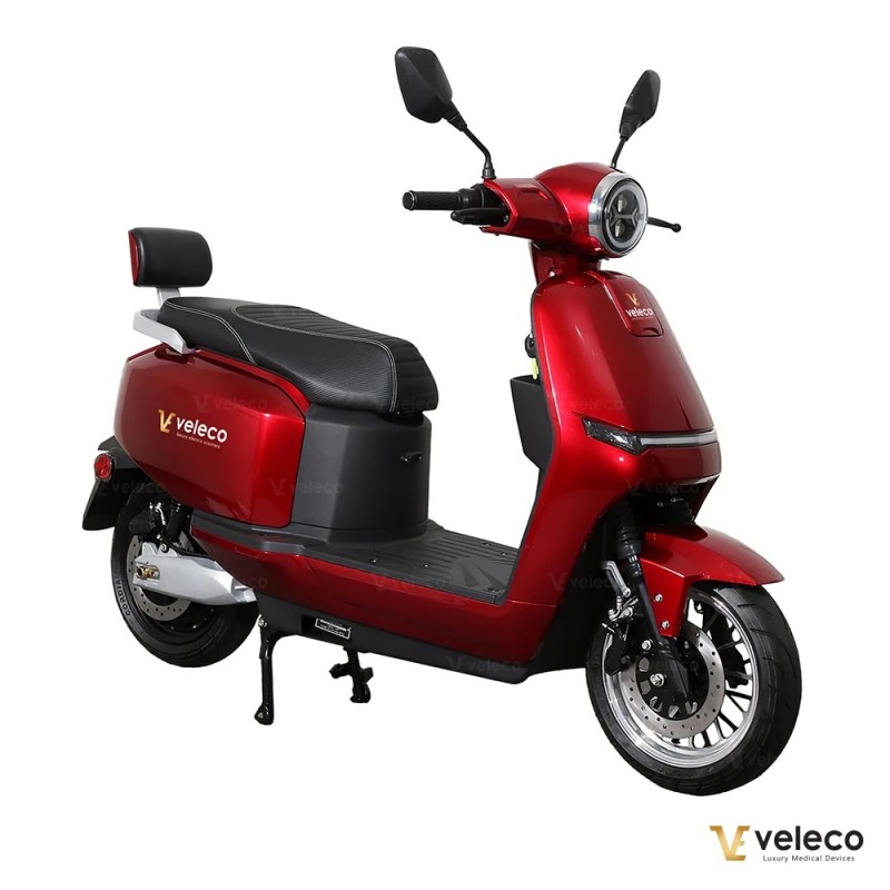 Veleco SPARKY: electric moped with powerful 2000W motor