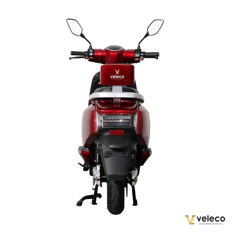 Veleco SPARKY: electric moped with powerful 2000W motor