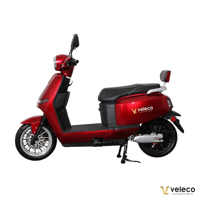 Veleco SPARKY: electric moped with powerful 2000W motor