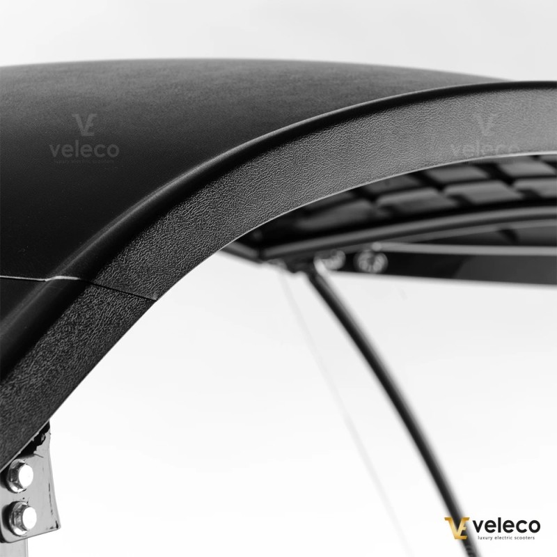 Veleco GRAVIS mobility scooter: heavy-duty and super comfy