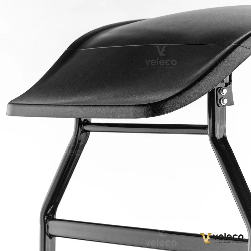 Veleco GRAVIS mobility scooter: heavy-duty and super comfy