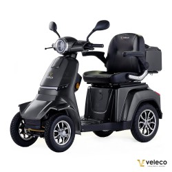 Veleco GRAVIS – Heavy-duty mobility scooter