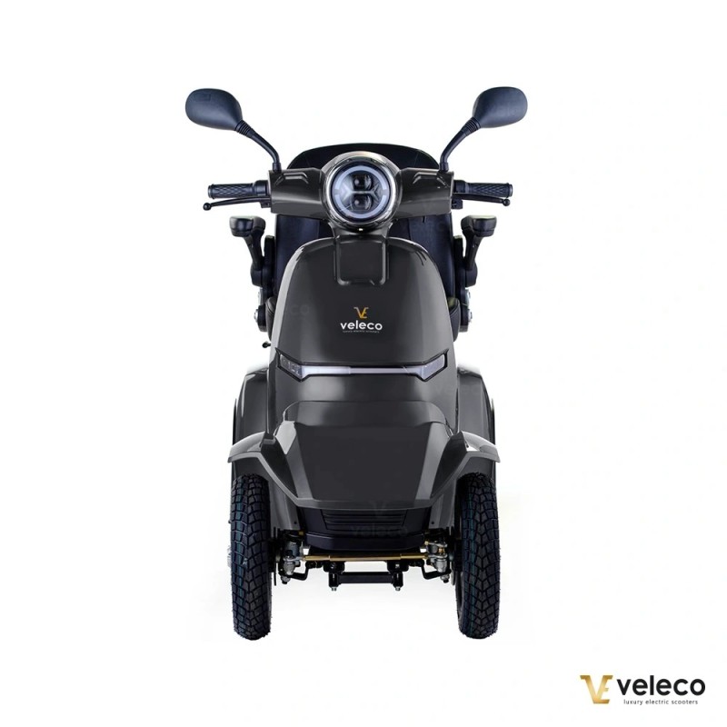 Veleco GRAVIS – Heavy-duty mobility scooter