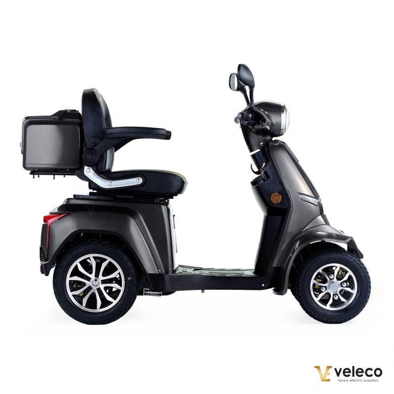 Veleco GRAVIS – Heavy-duty mobility scooter