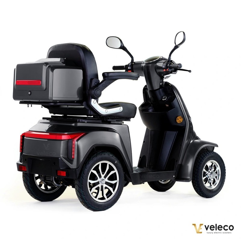 Veleco GRAVIS – Heavy-duty mobility scooter