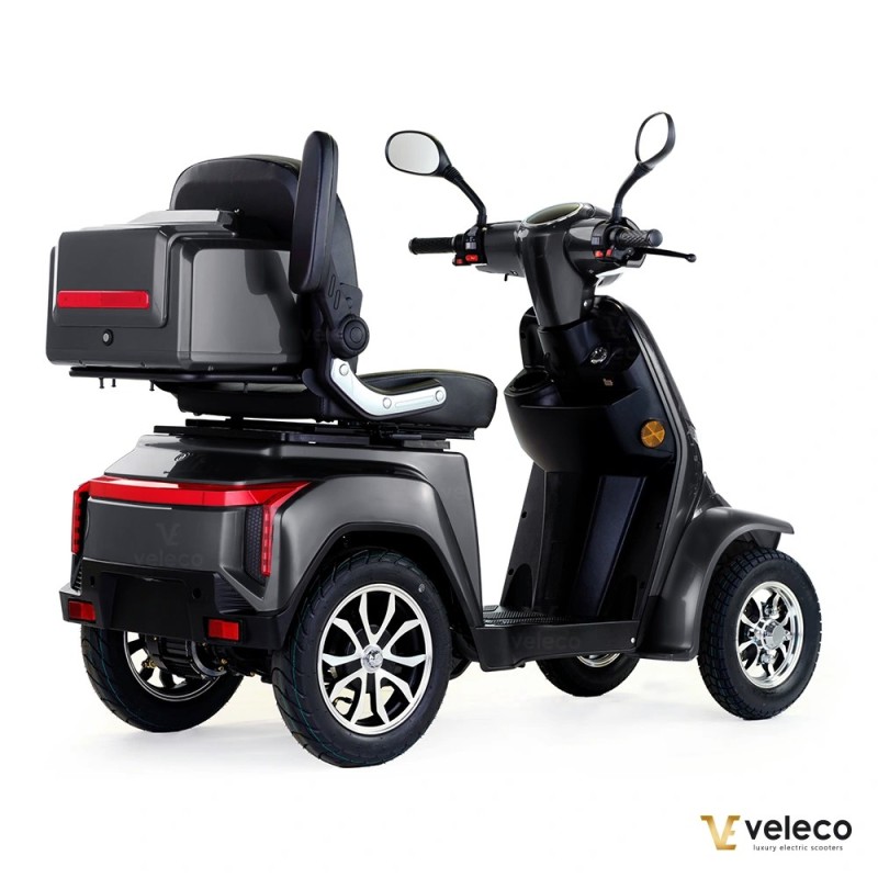 Veleco GRAVIS – Heavy-duty mobility scooter