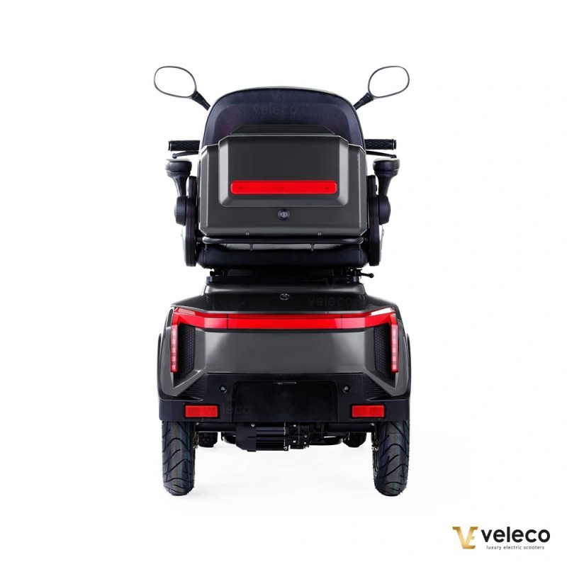 Veleco GRAVIS – Heavy-duty mobility scooter