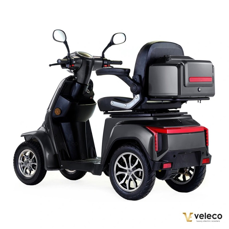 Veleco GRAVIS – Heavy-duty mobility scooter