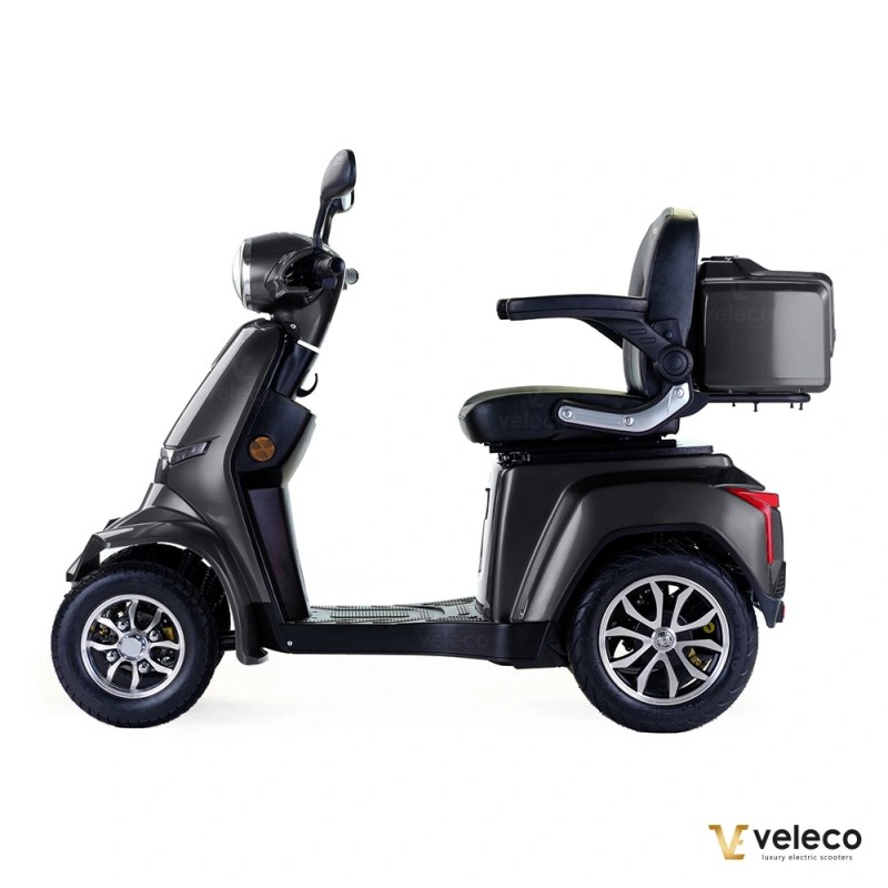 Veleco GRAVIS – Heavy-duty mobility scooter